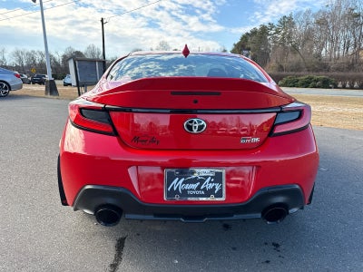 2023 Toyota GR86 Premium