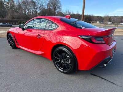 2023 Toyota GR86 Premium