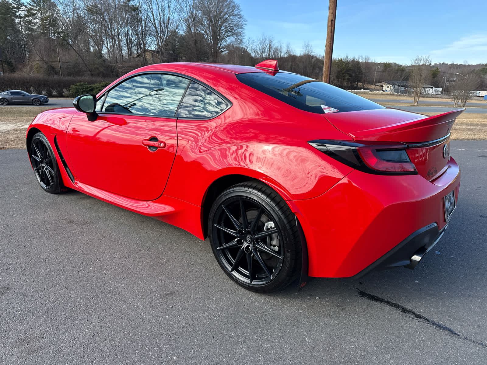 2023 Toyota GR86 Premium