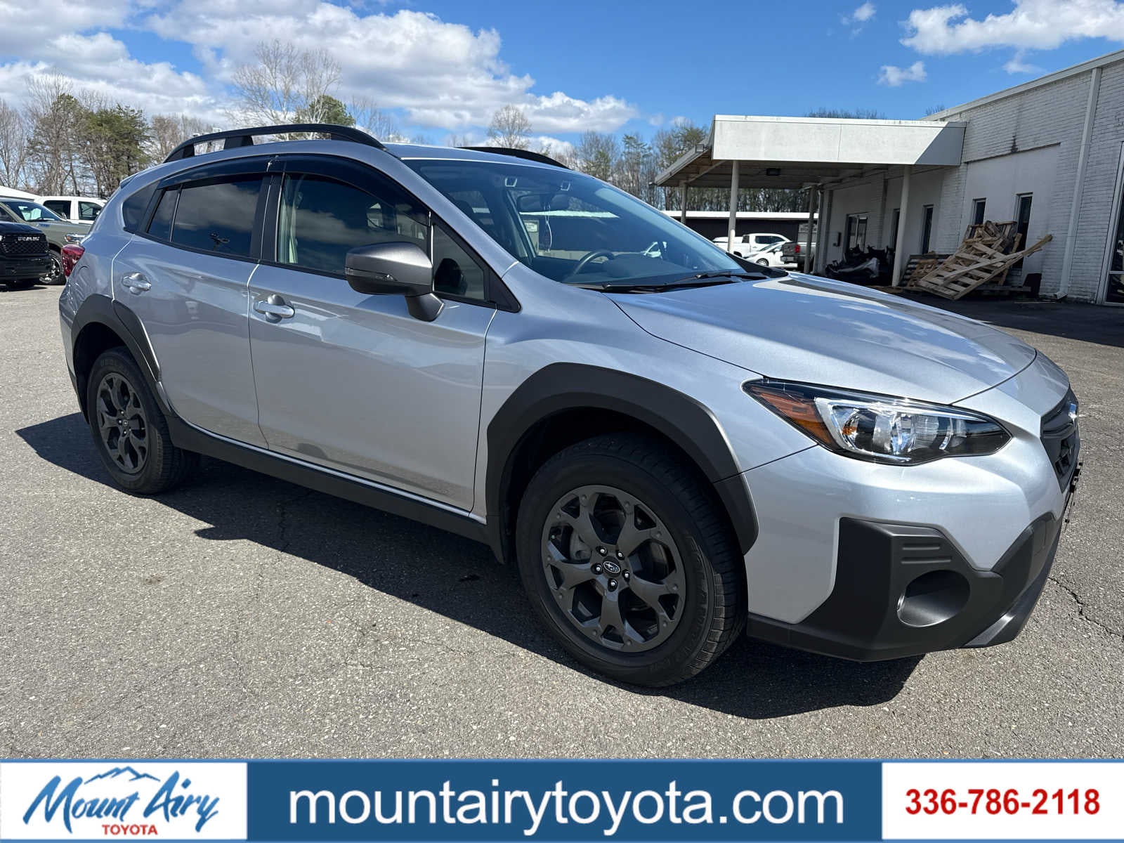 2023 Subaru Crosstrek Sport