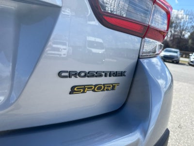 2023 Subaru Crosstrek Sport
