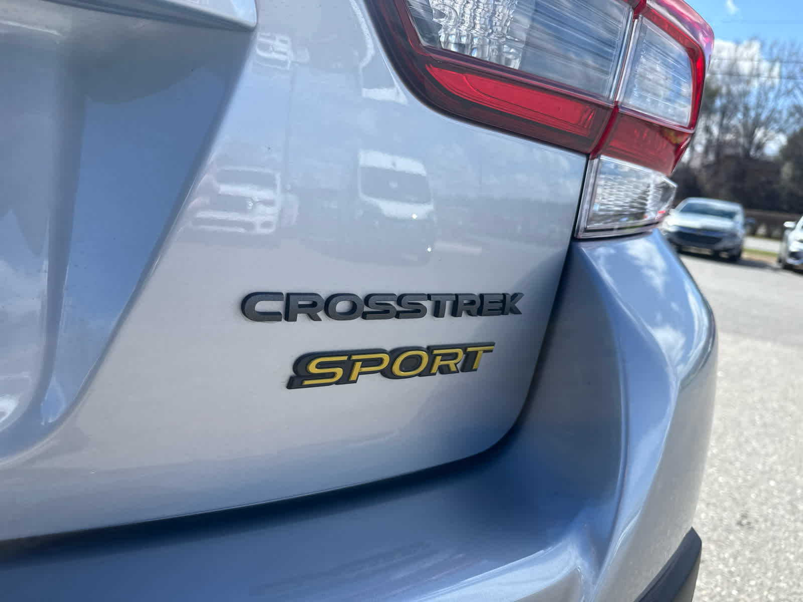 2023 Subaru Crosstrek Sport