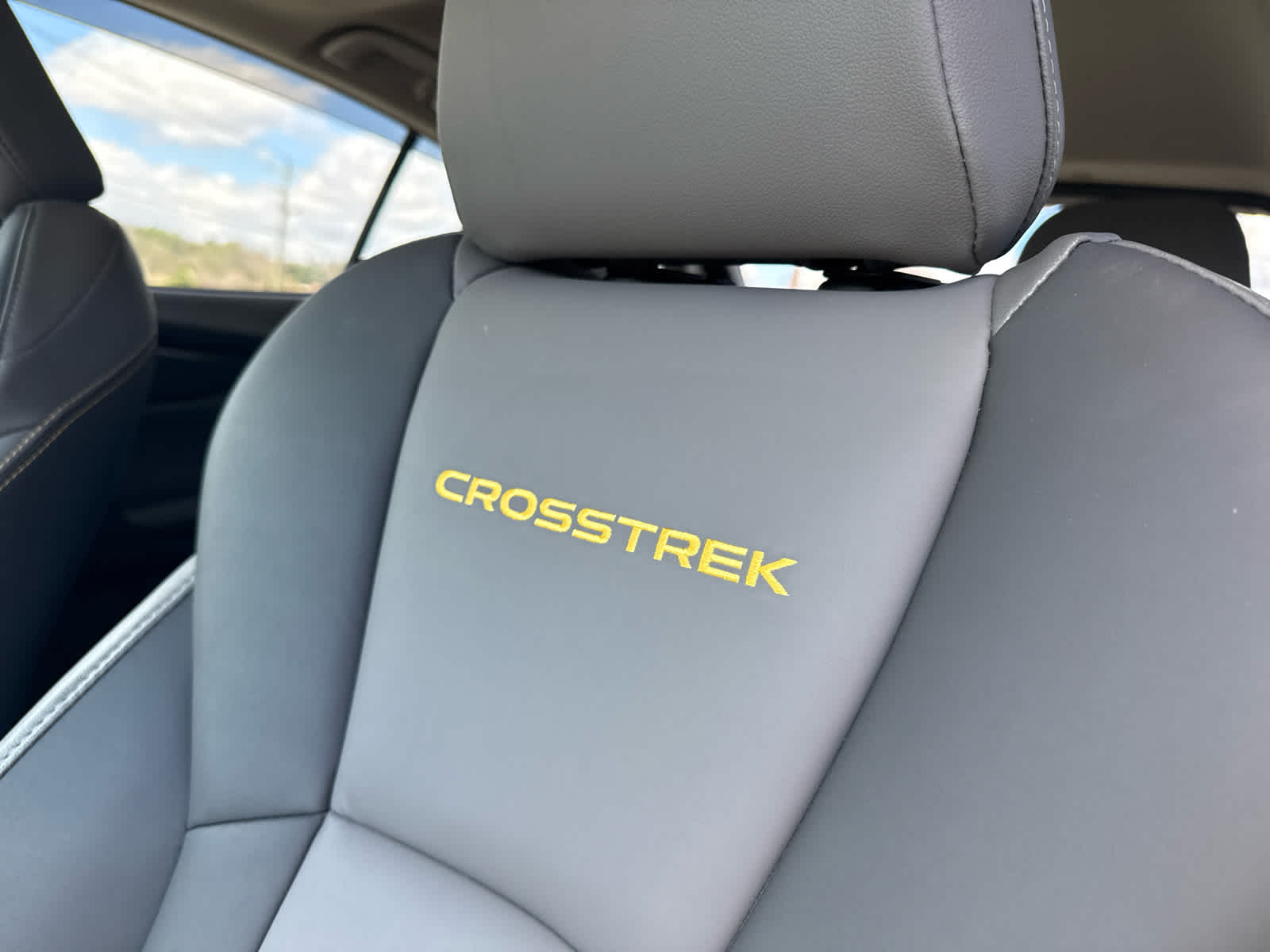 2023 Subaru Crosstrek Sport