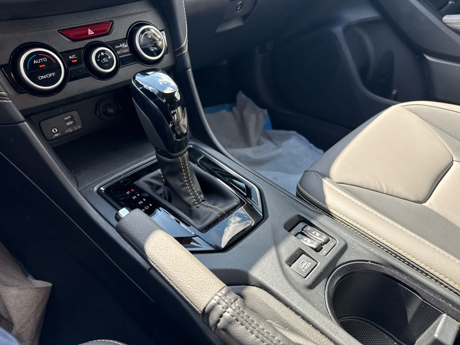 2023 Subaru Crosstrek Sport