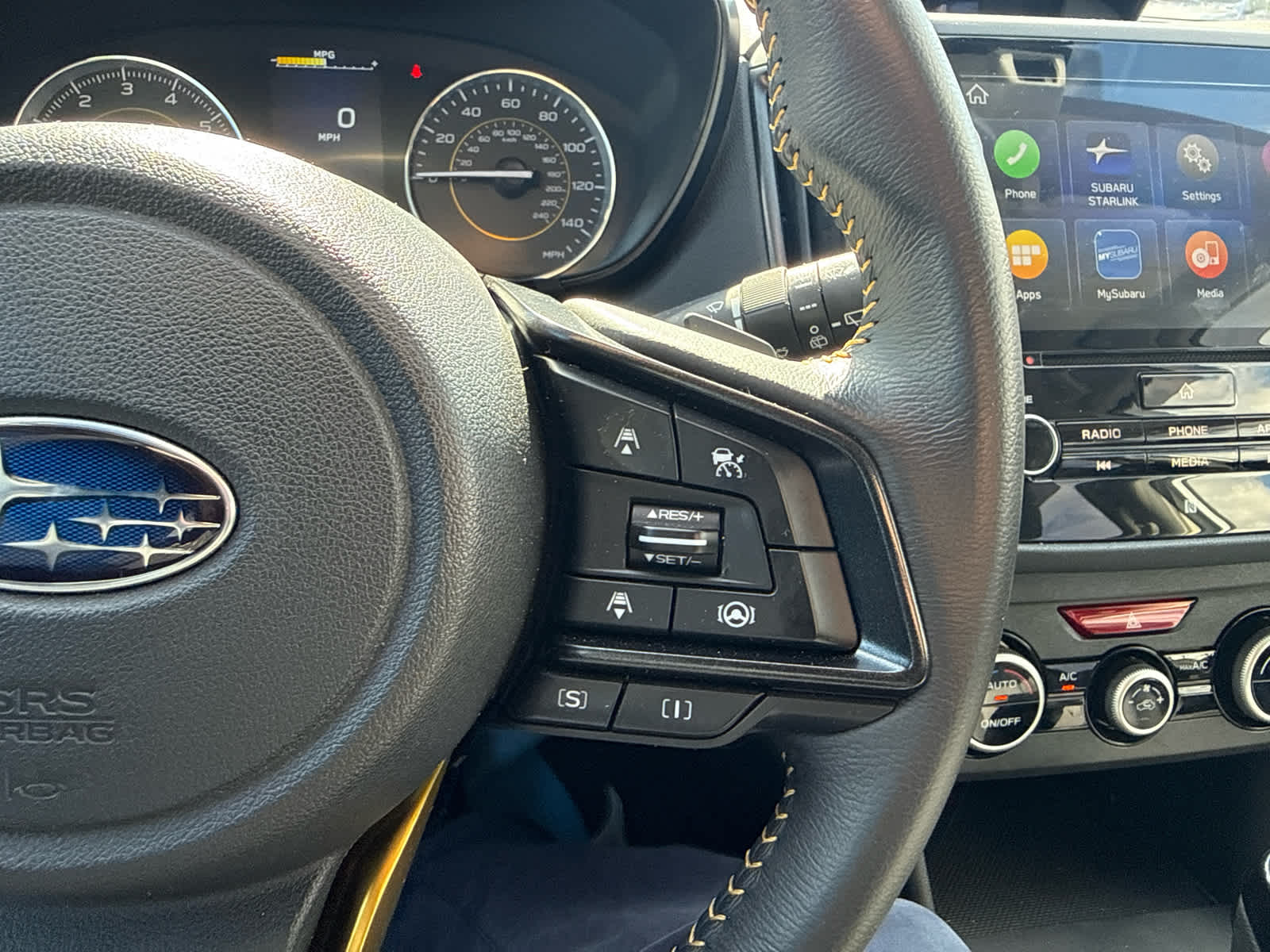 2023 Subaru Crosstrek Sport