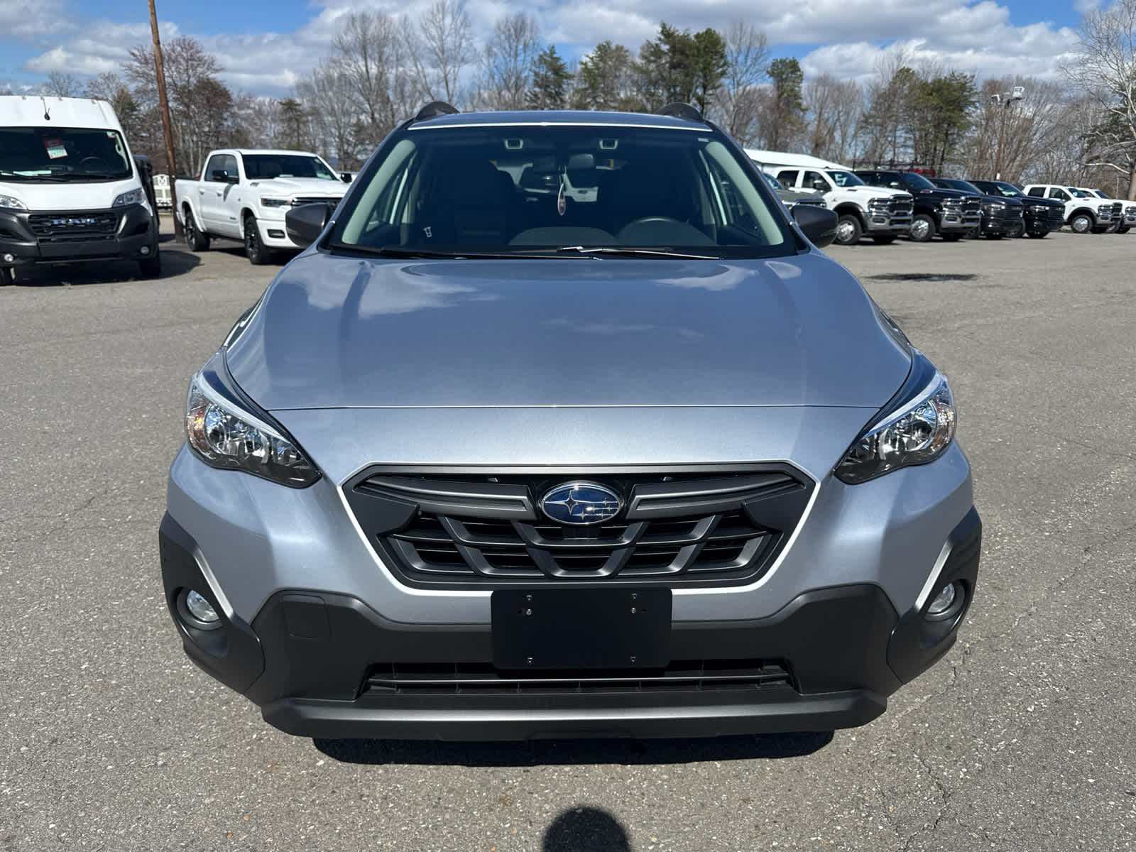2023 Subaru Crosstrek Sport