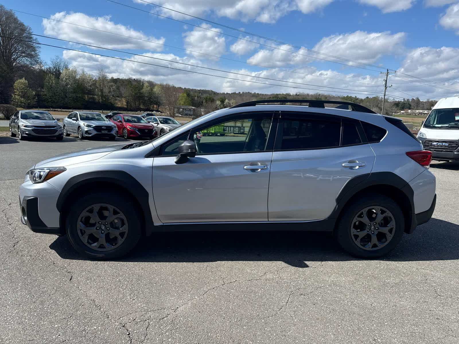 2023 Subaru Crosstrek Sport