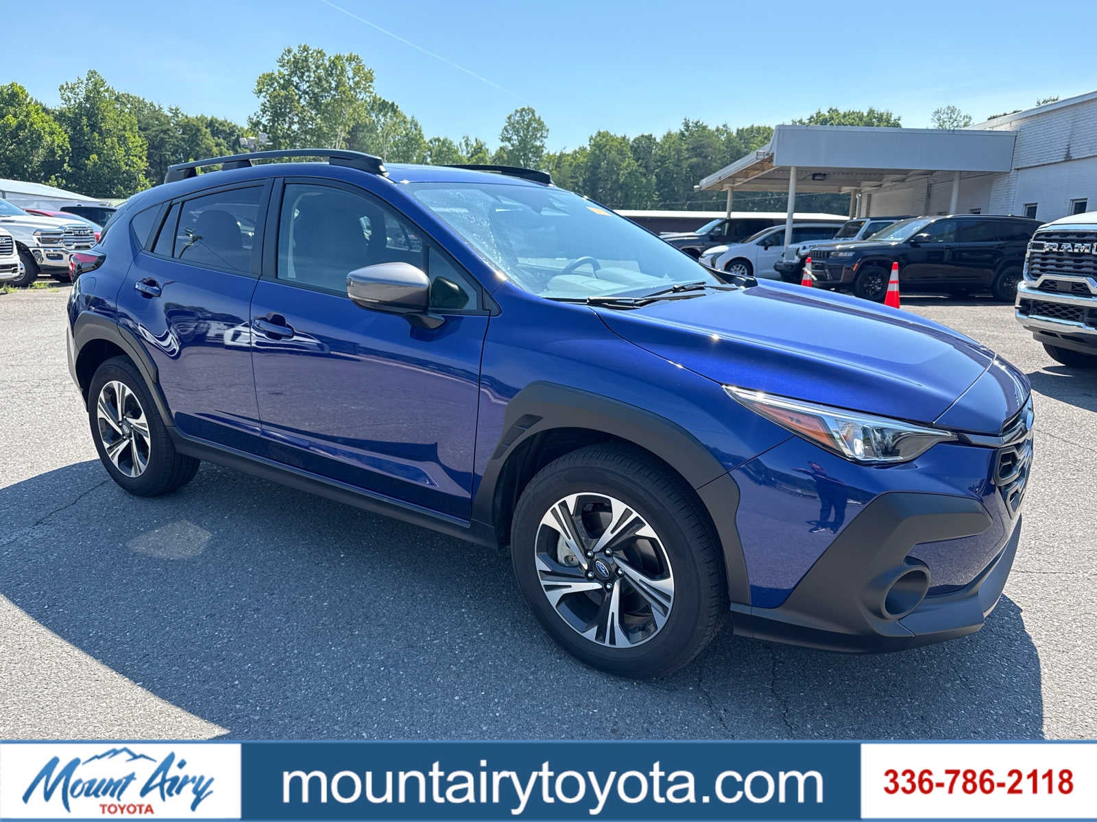 2024 Subaru Crosstrek Premium