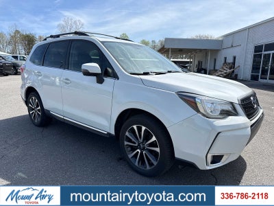 2017 Subaru Forester Touring