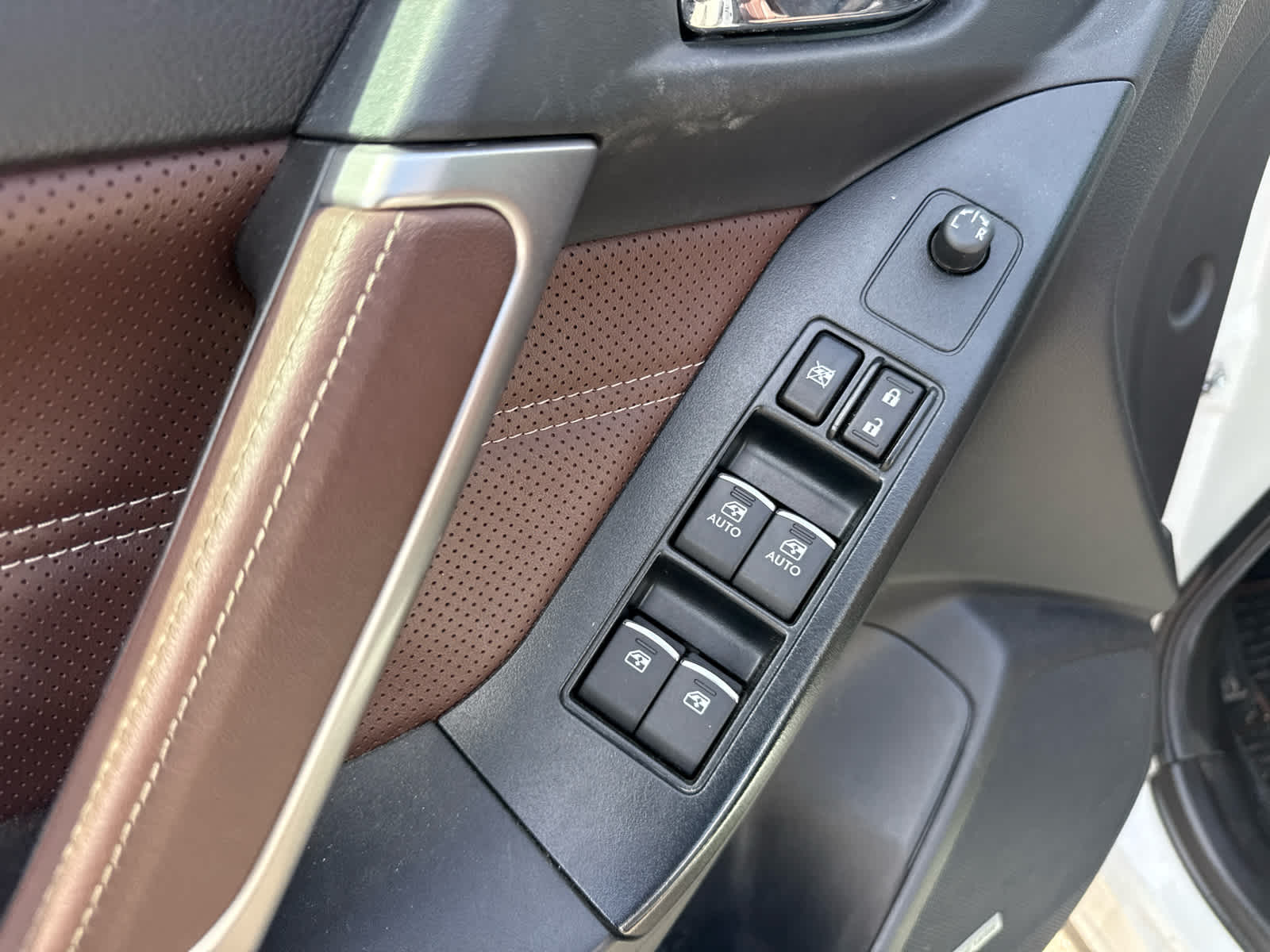 2017 Subaru Forester Touring