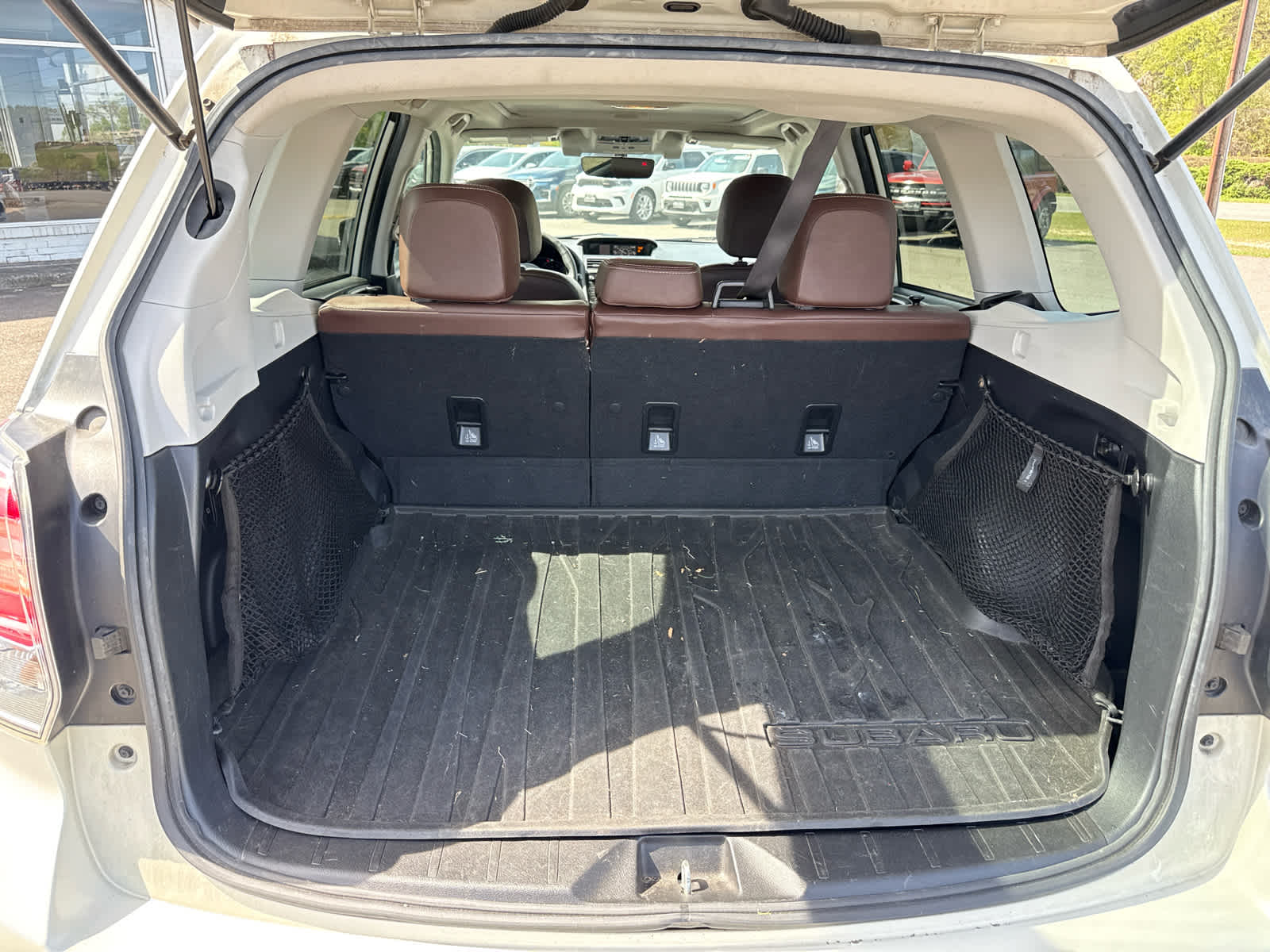 2017 Subaru Forester Touring