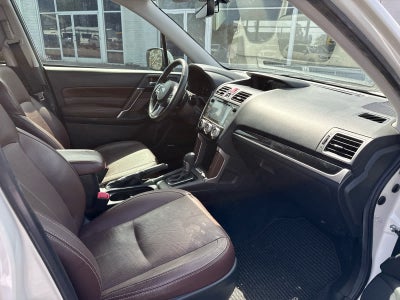 2017 Subaru Forester Touring