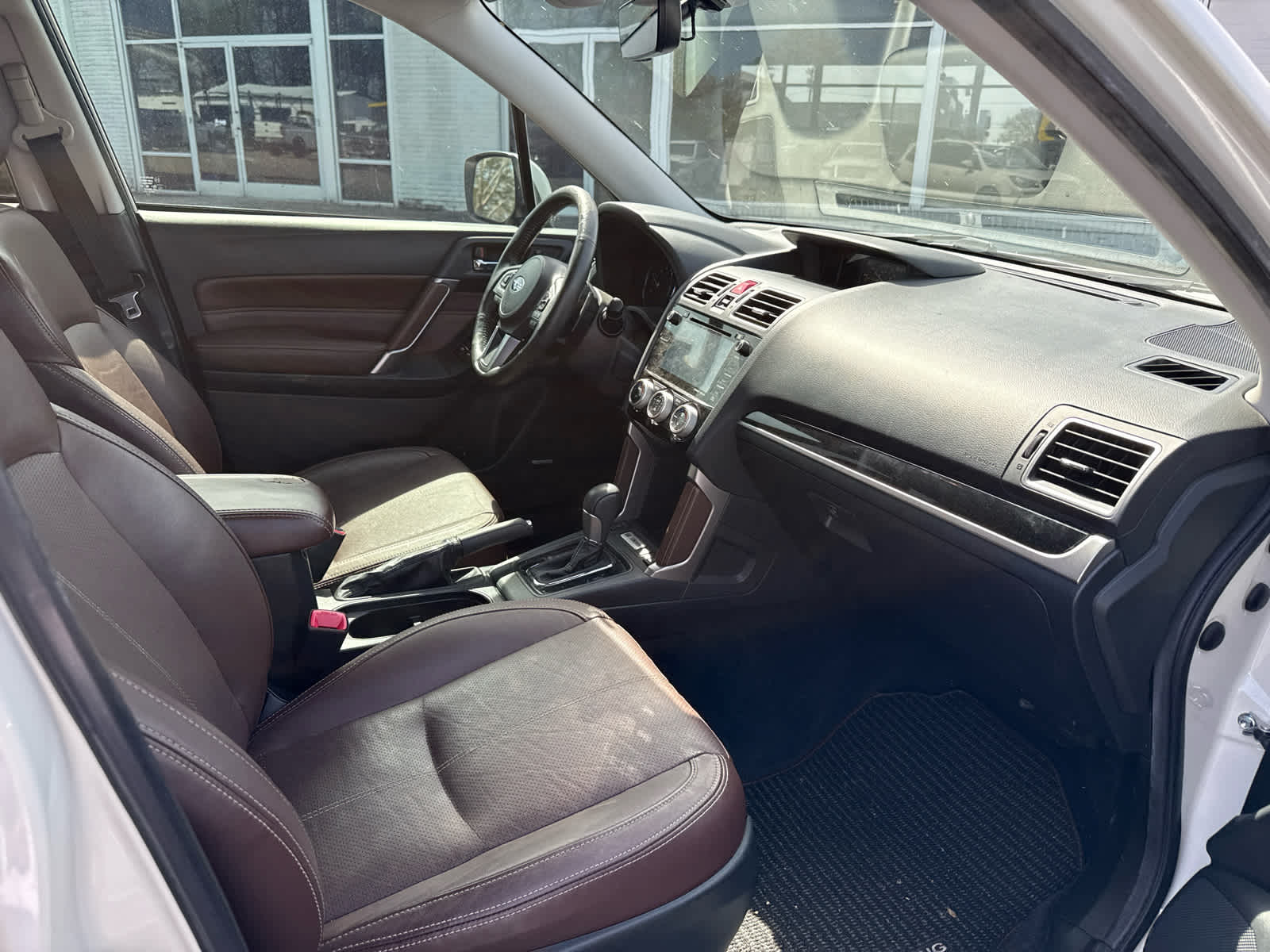 2017 Subaru Forester Touring