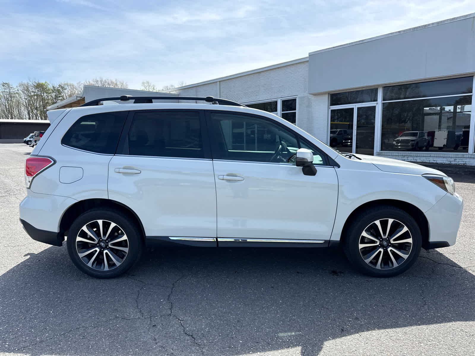 2017 Subaru Forester Touring