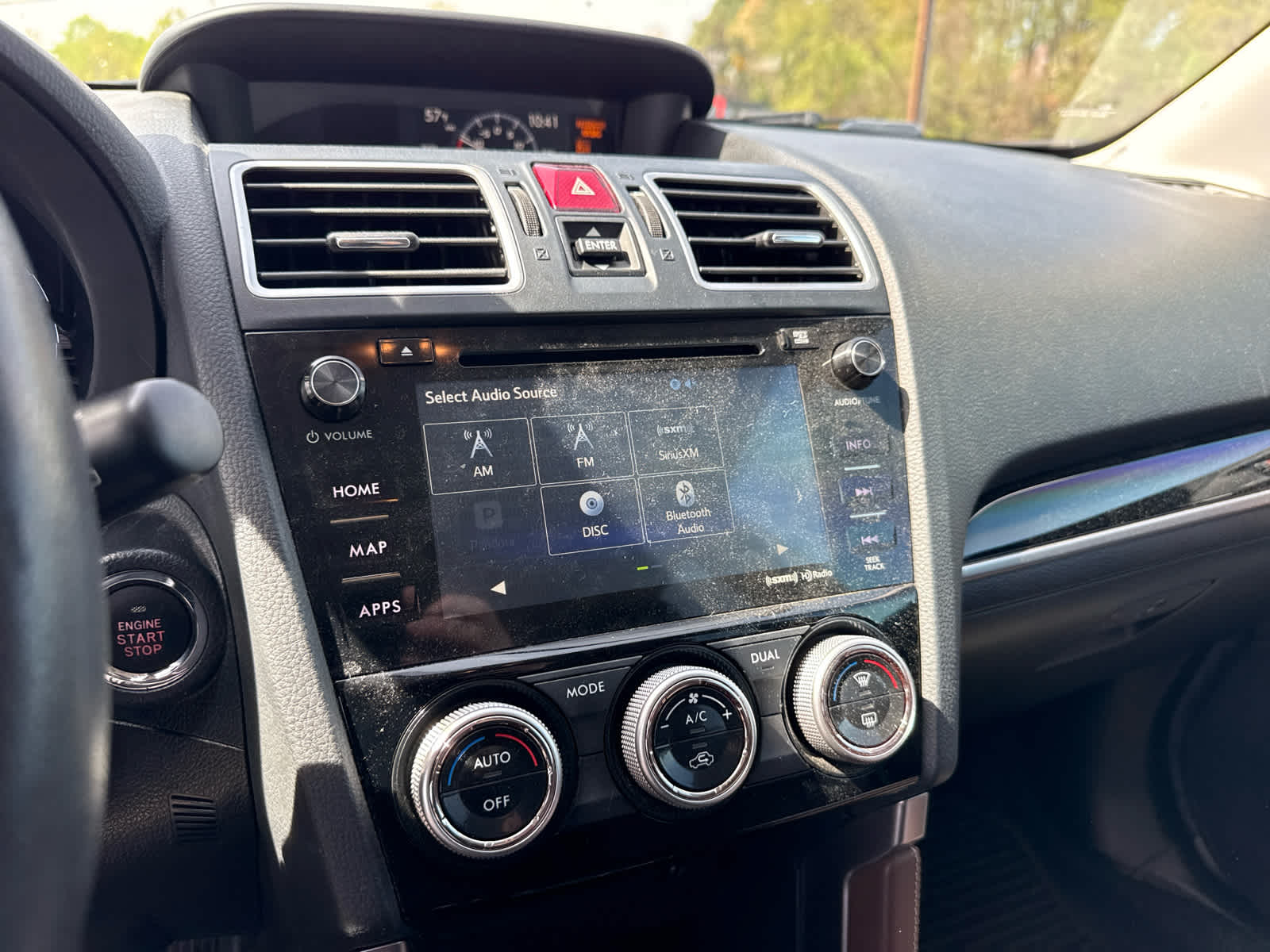 2017 Subaru Forester Touring