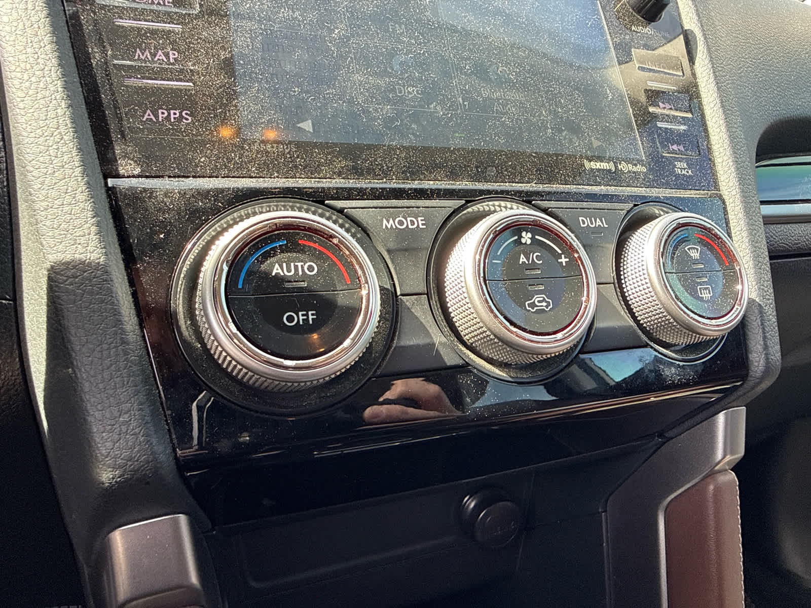 2017 Subaru Forester Touring