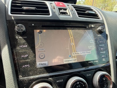 2017 Subaru Forester Touring