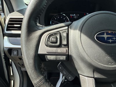 2017 Subaru Forester Touring