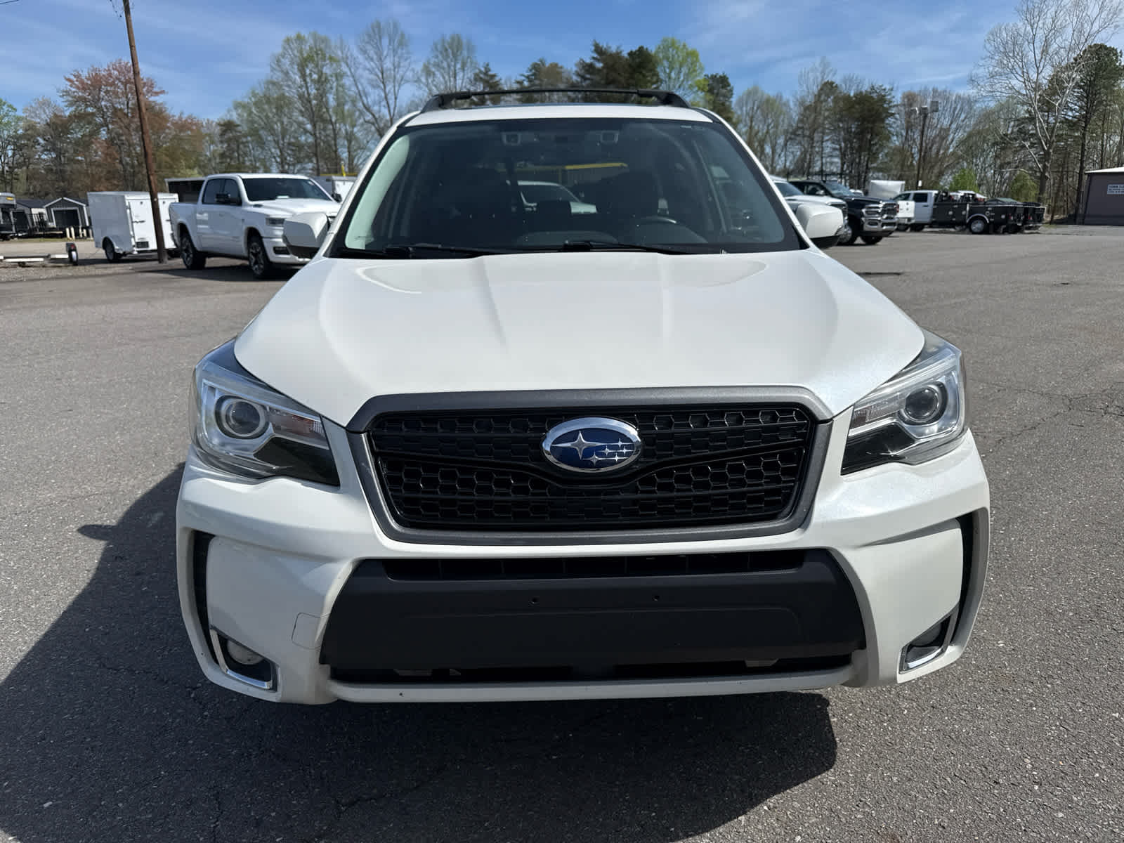 2017 Subaru Forester Touring