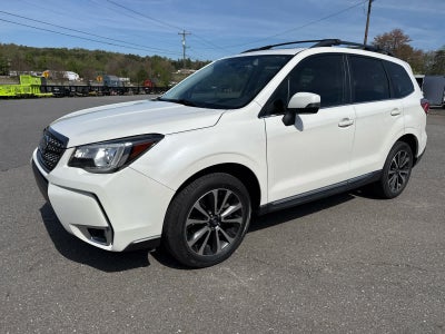 2017 Subaru Forester Touring