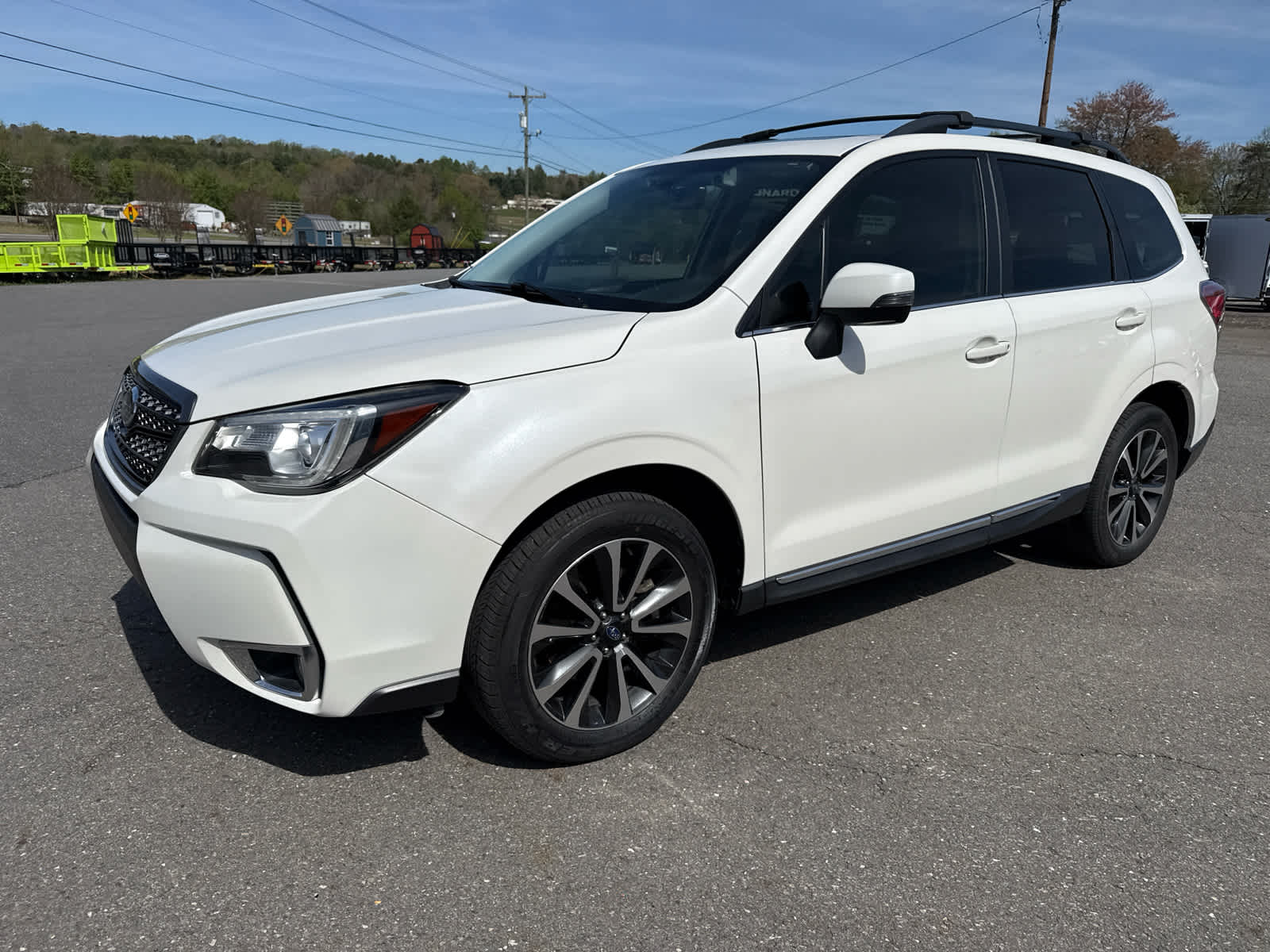 2017 Subaru Forester Touring