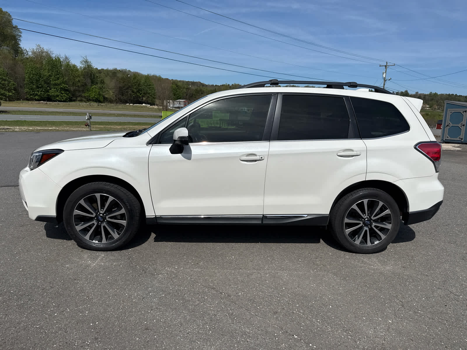 2017 Subaru Forester Touring