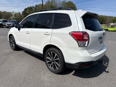2017 Subaru Forester Touring