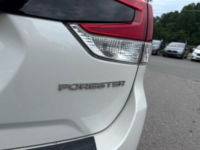 2020 Subaru Forester Sport