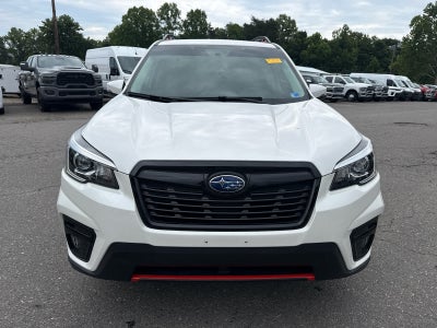2020 Subaru Forester Sport
