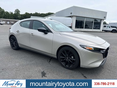 2024 Mazda Mazda3 Hatchback 2.5 S Select Sport