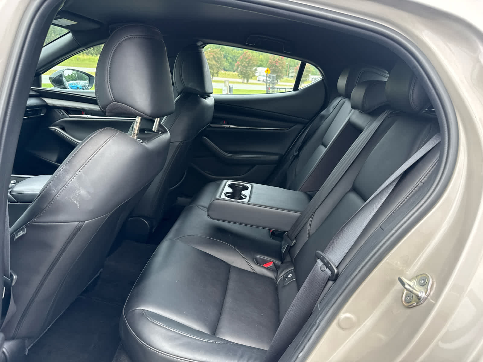 2024 Mazda Mazda3 Hatchback 2.5 S Select Sport