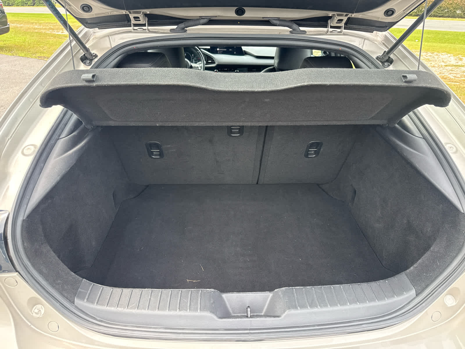 2024 Mazda Mazda3 Hatchback 2.5 S Select Sport