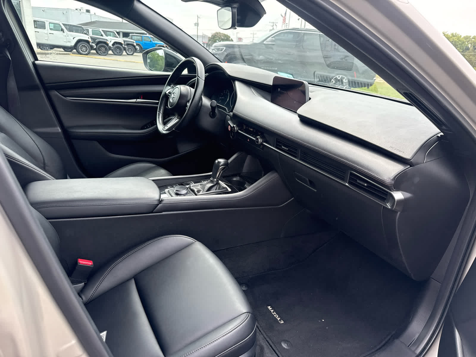 2024 Mazda Mazda3 Hatchback 2.5 S Select Sport