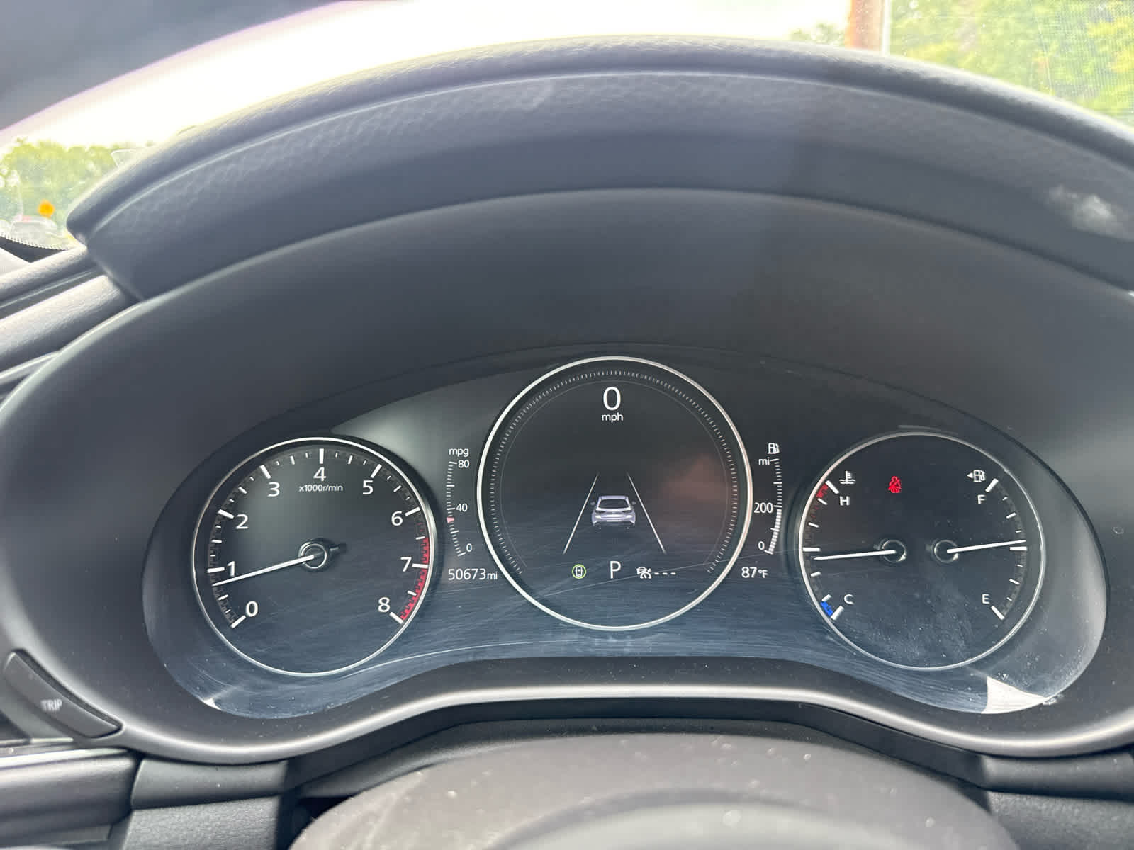 2024 Mazda Mazda3 Hatchback 2.5 S Select Sport