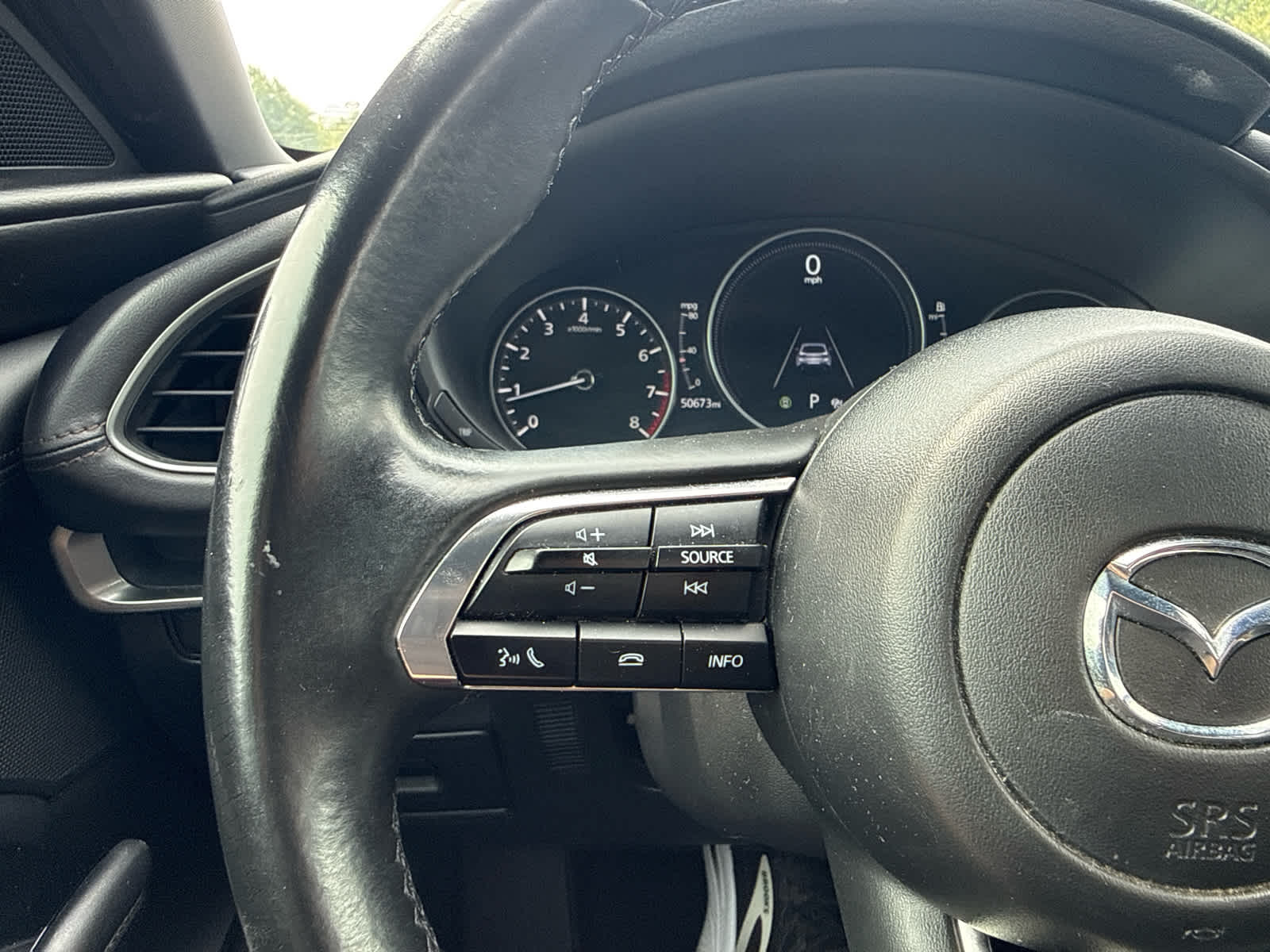 2024 Mazda Mazda3 Hatchback 2.5 S Select Sport