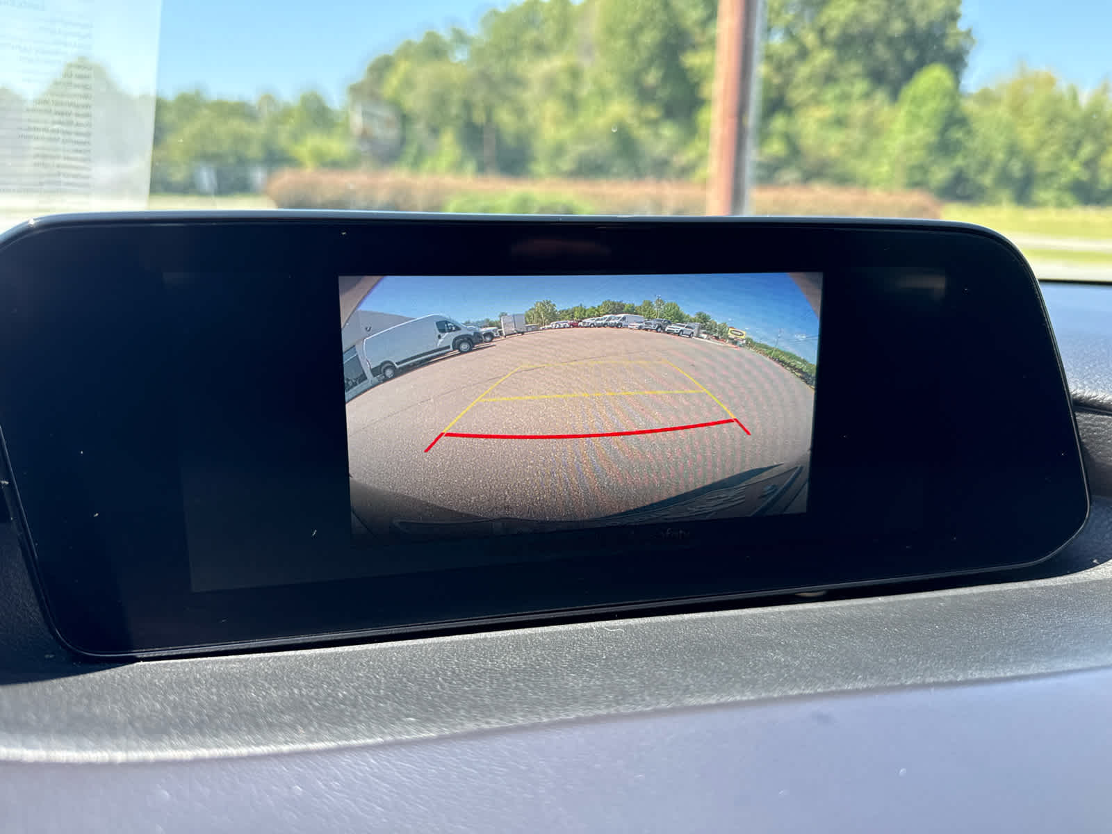 2024 Mazda Mazda3 Hatchback 2.5 S Select Sport