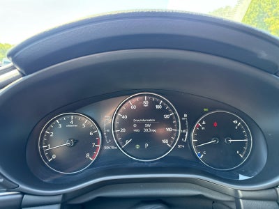 2024 Mazda Mazda3 Hatchback 2.5 S Select Sport
