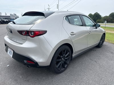 2024 Mazda Mazda3 Hatchback 2.5 S Select Sport