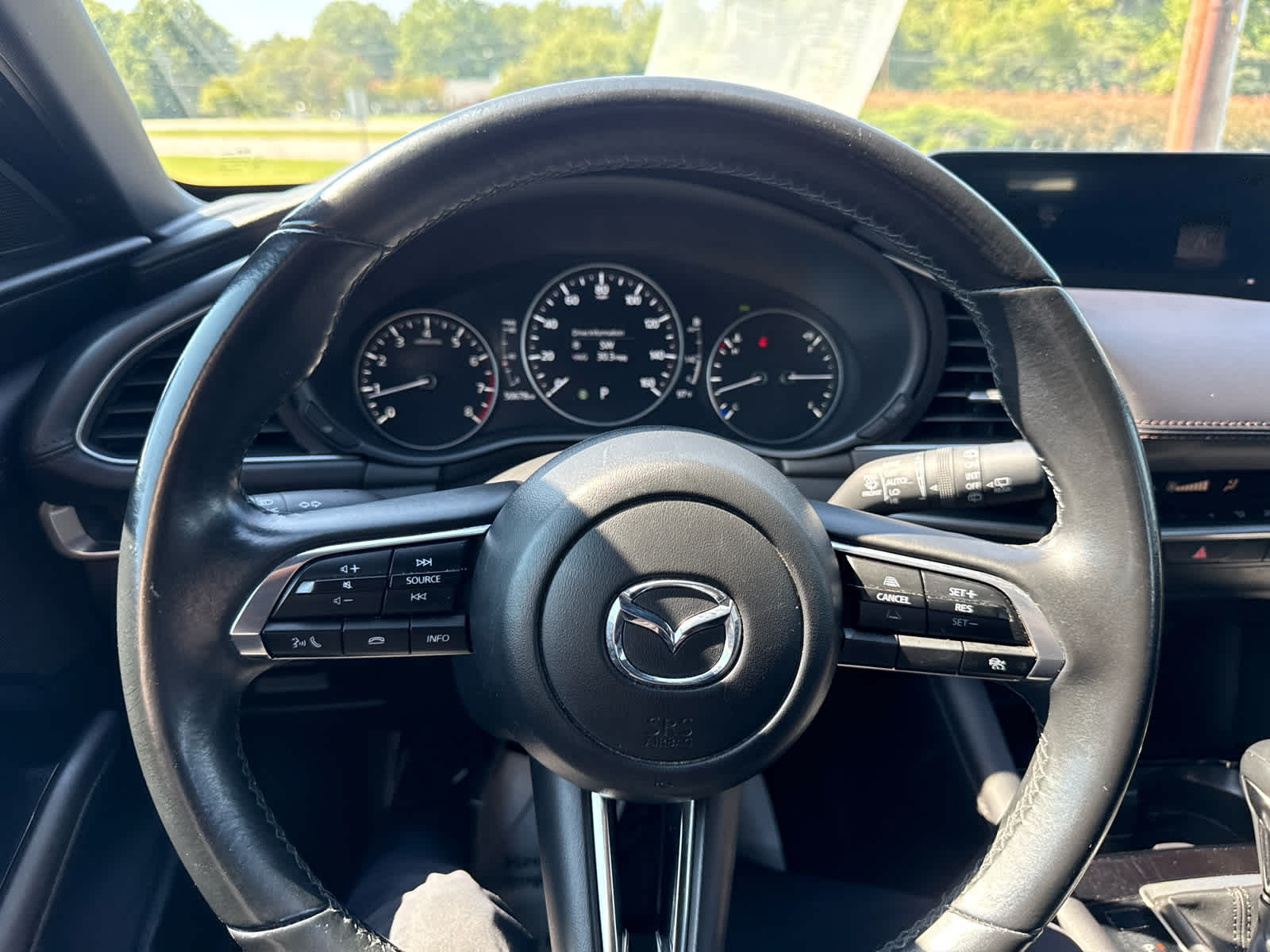 2024 Mazda Mazda3 Hatchback 2.5 S Select Sport