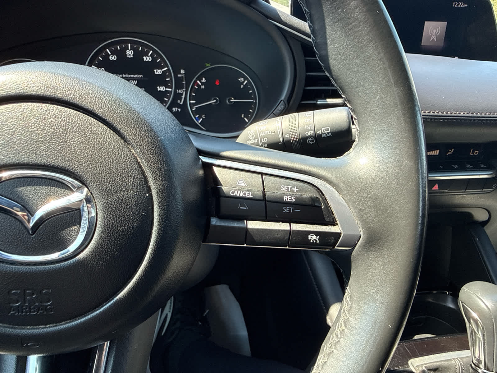 2024 Mazda Mazda3 Hatchback 2.5 S Select Sport