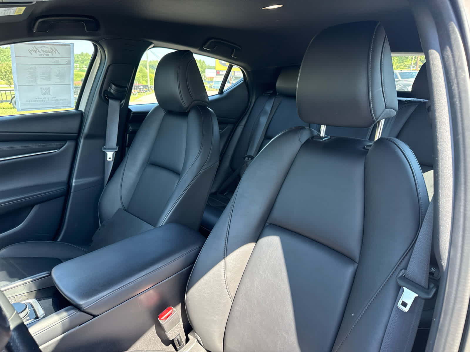 2024 Mazda Mazda3 Hatchback 2.5 S Select Sport