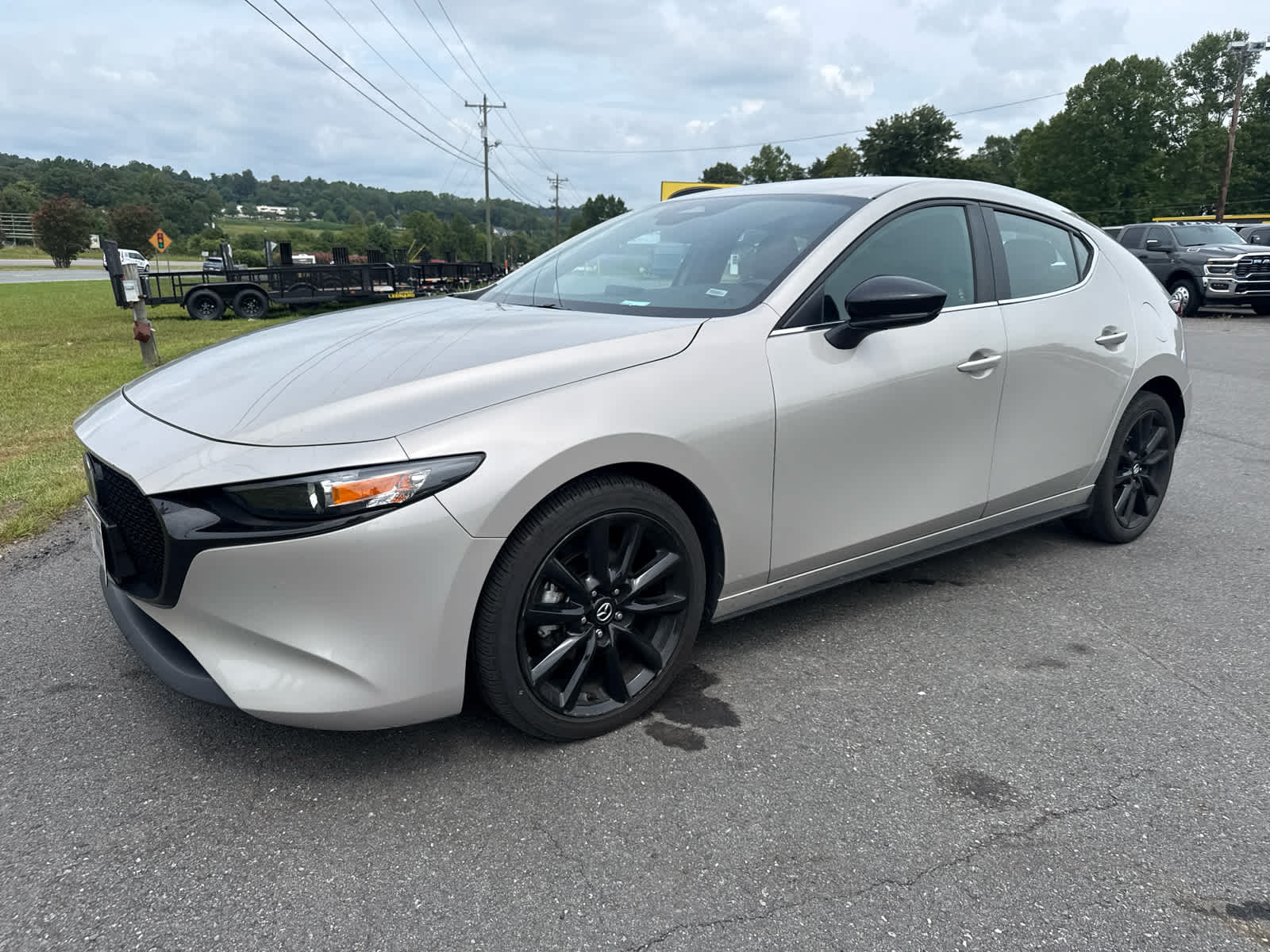 2024 Mazda Mazda3 Hatchback 2.5 S Select Sport