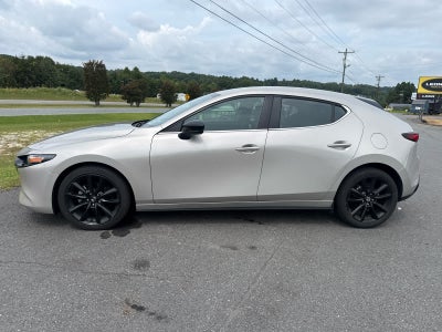 2024 Mazda Mazda3 Hatchback 2.5 S Select Sport