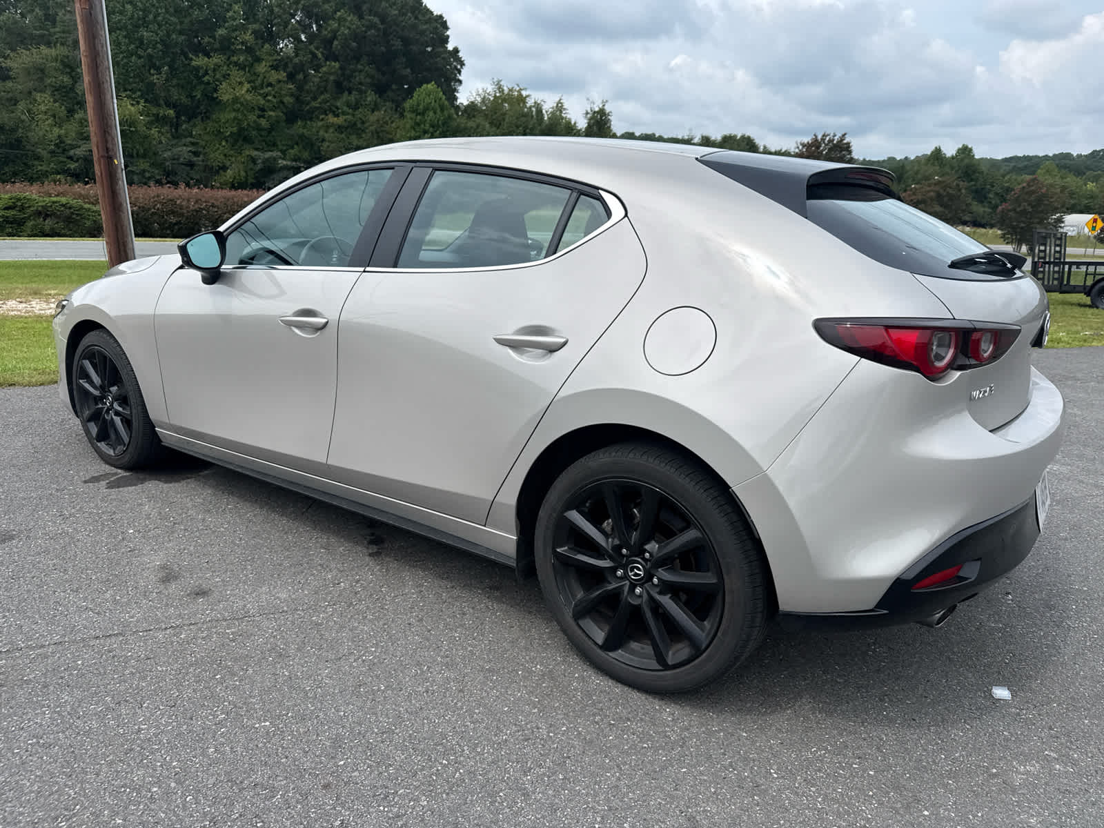 2024 Mazda Mazda3 Hatchback 2.5 S Select Sport