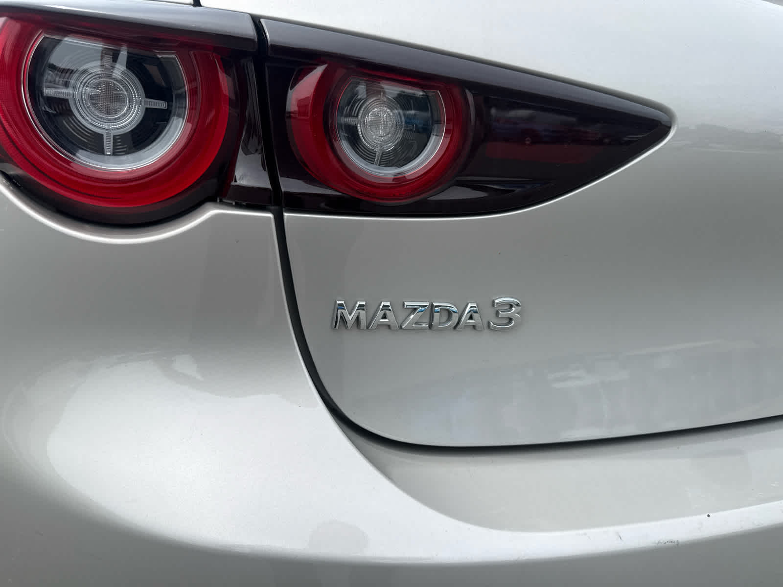 2024 Mazda Mazda3 Hatchback 2.5 S Select Sport
