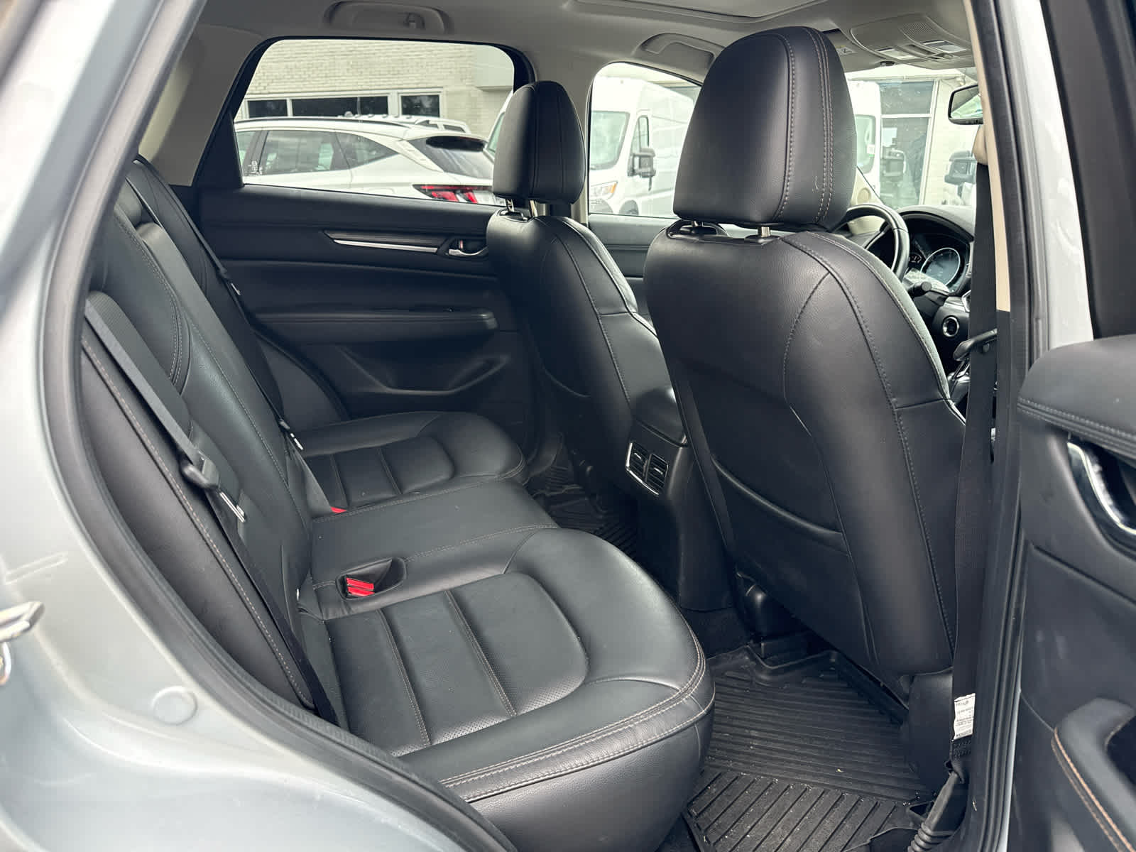2023 Mazda Mazda CX-5 2.5 S Premium Package