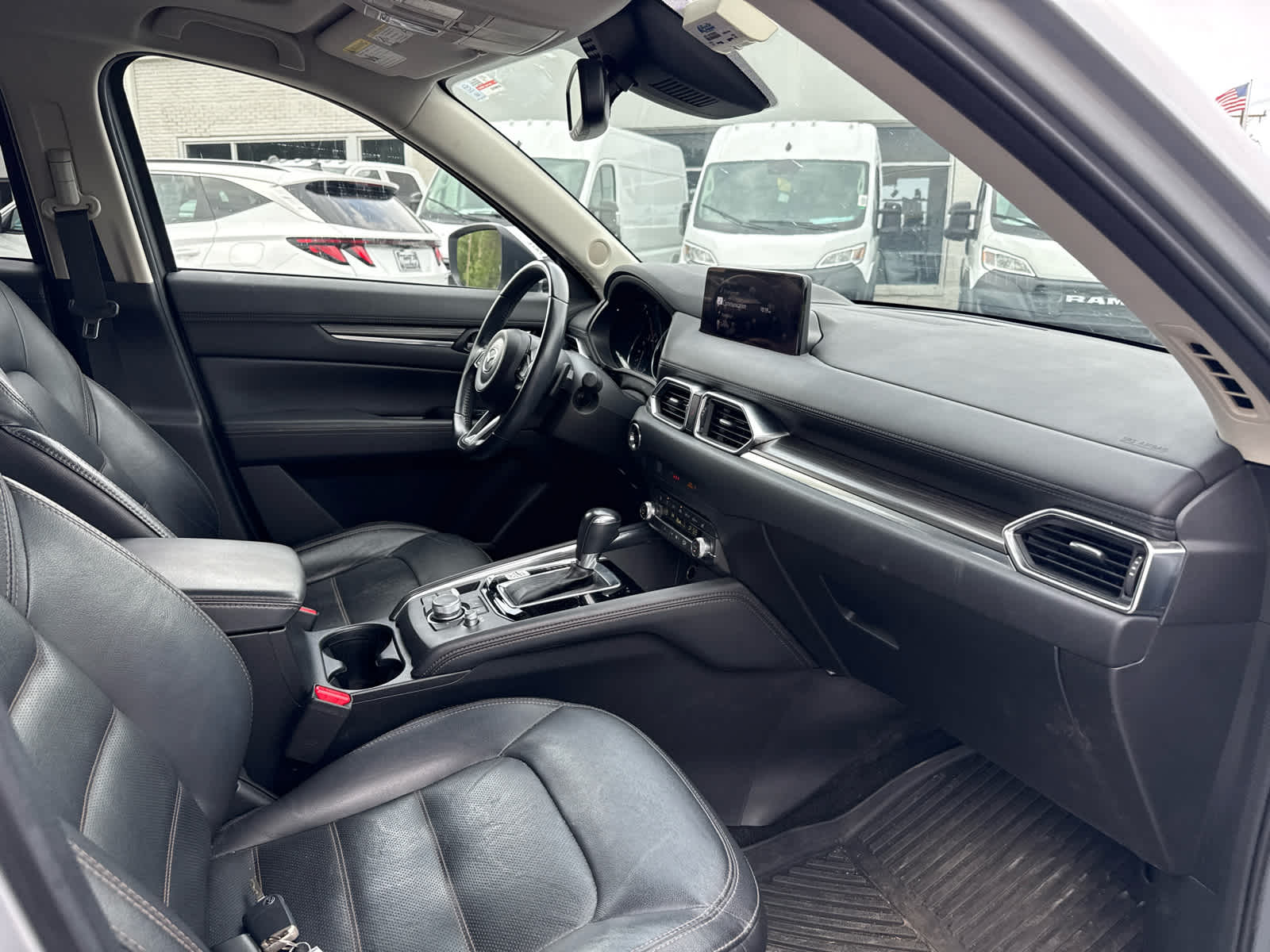 2023 Mazda Mazda CX-5 2.5 S Premium Package