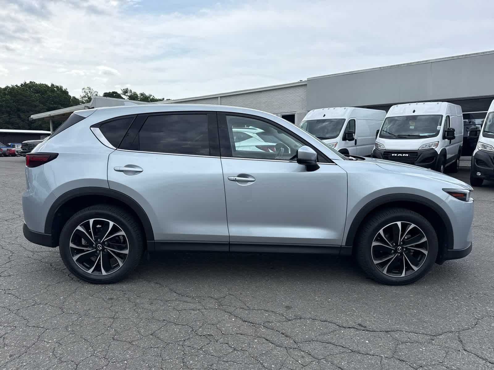 2023 Mazda Mazda CX-5 2.5 S Premium Package