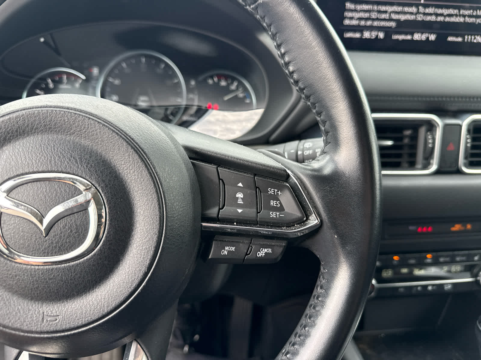 2023 Mazda Mazda CX-5 2.5 S Premium Package