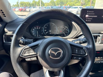 2023 Mazda Mazda CX-5 2.5 S Premium Package